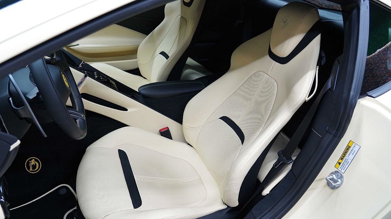 فيراري روما | LIMITED OFFER | NEW | 612 HP