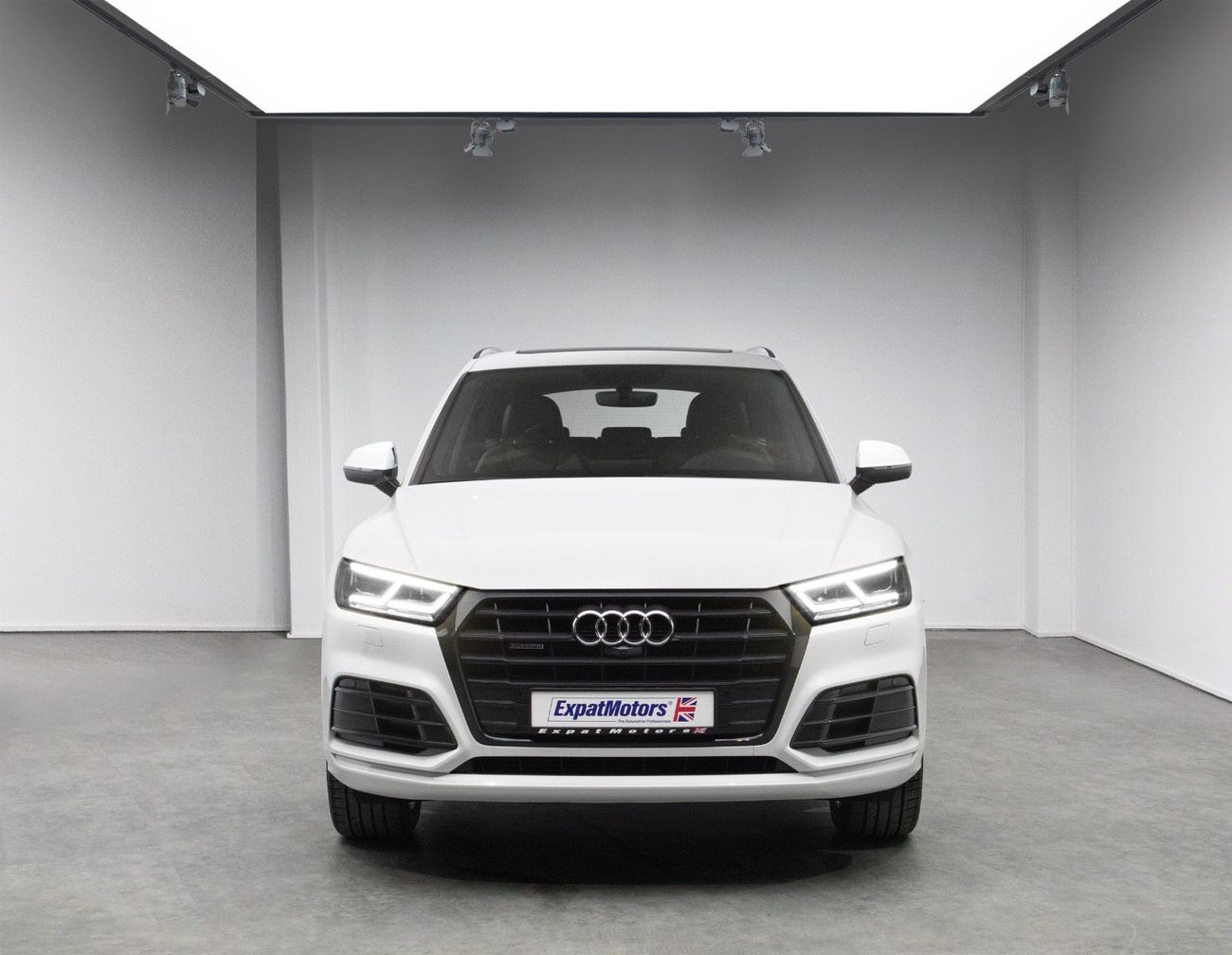 Audi Q5 45 TFSI Quattro S Line 2.0L (252 HP)