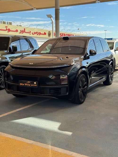 Li Auto L9