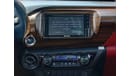 Toyota Hilux FULL OPTION, A/T, 2.7L PETROL, DVD + CAMERA, 4WD (CODE # HPDWAF)