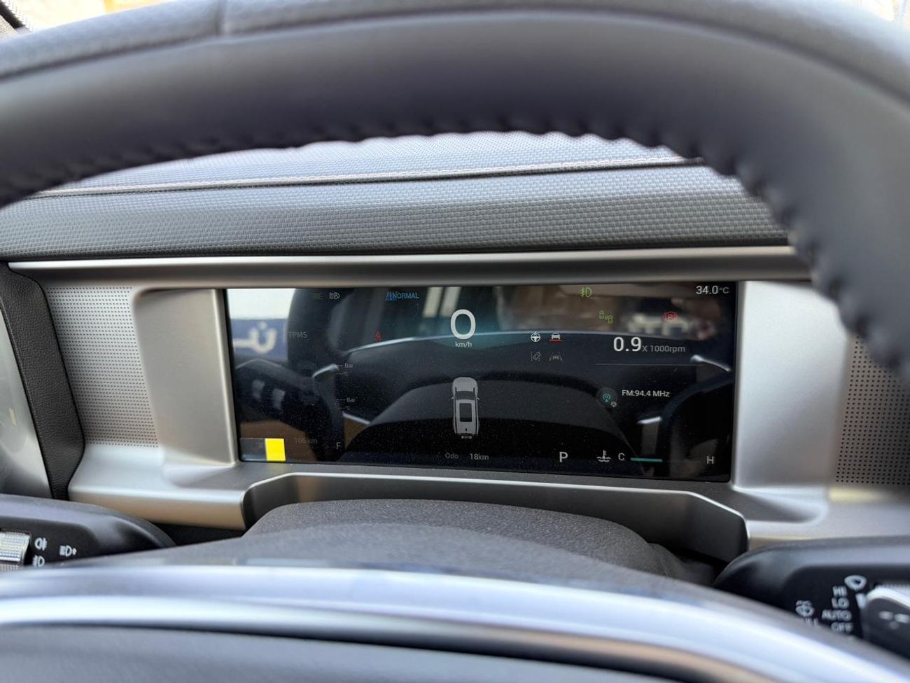 Jetour T2 JETOUR T2 2.0L PET BLACK 2025 LUXURY (EXPORT ONLY)