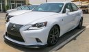 Lexus IS250 F Sport