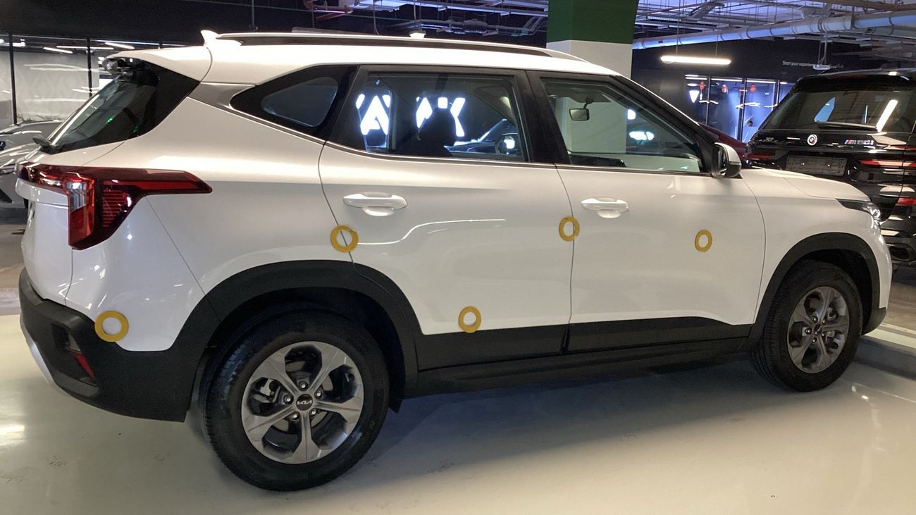 Kia Seltos LX 1.6L LX | Guaranteed Warranty | 0 Down Payment