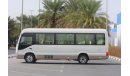 Toyota Coaster 2019