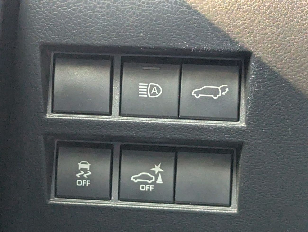 Toyota Land Cruiser GR SPORT LHD Twin Turbo 3.3L V6 Diesel Engine Automatic Gear 4WD 7 Seats 5 door