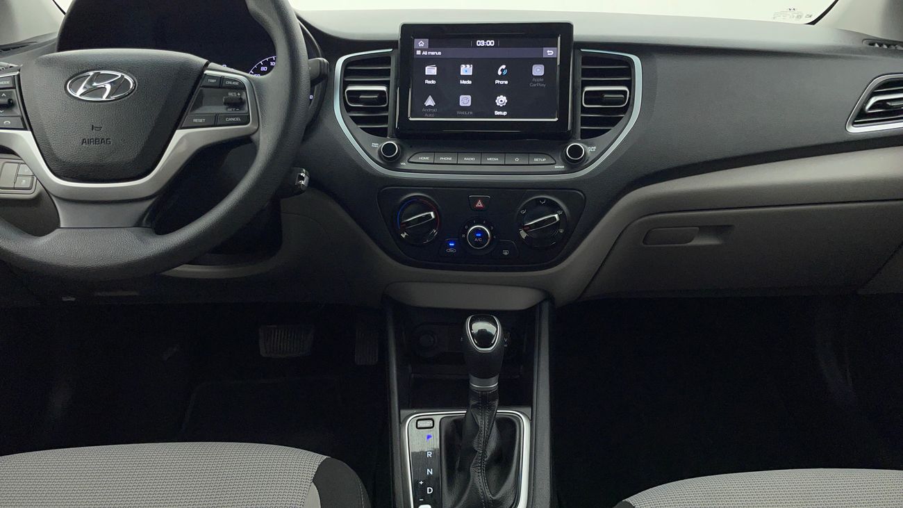 هيونداي أكسنت 2023 SMART | AED 561/Month | 0 DP | 30 Day Return | Warranty | Service History