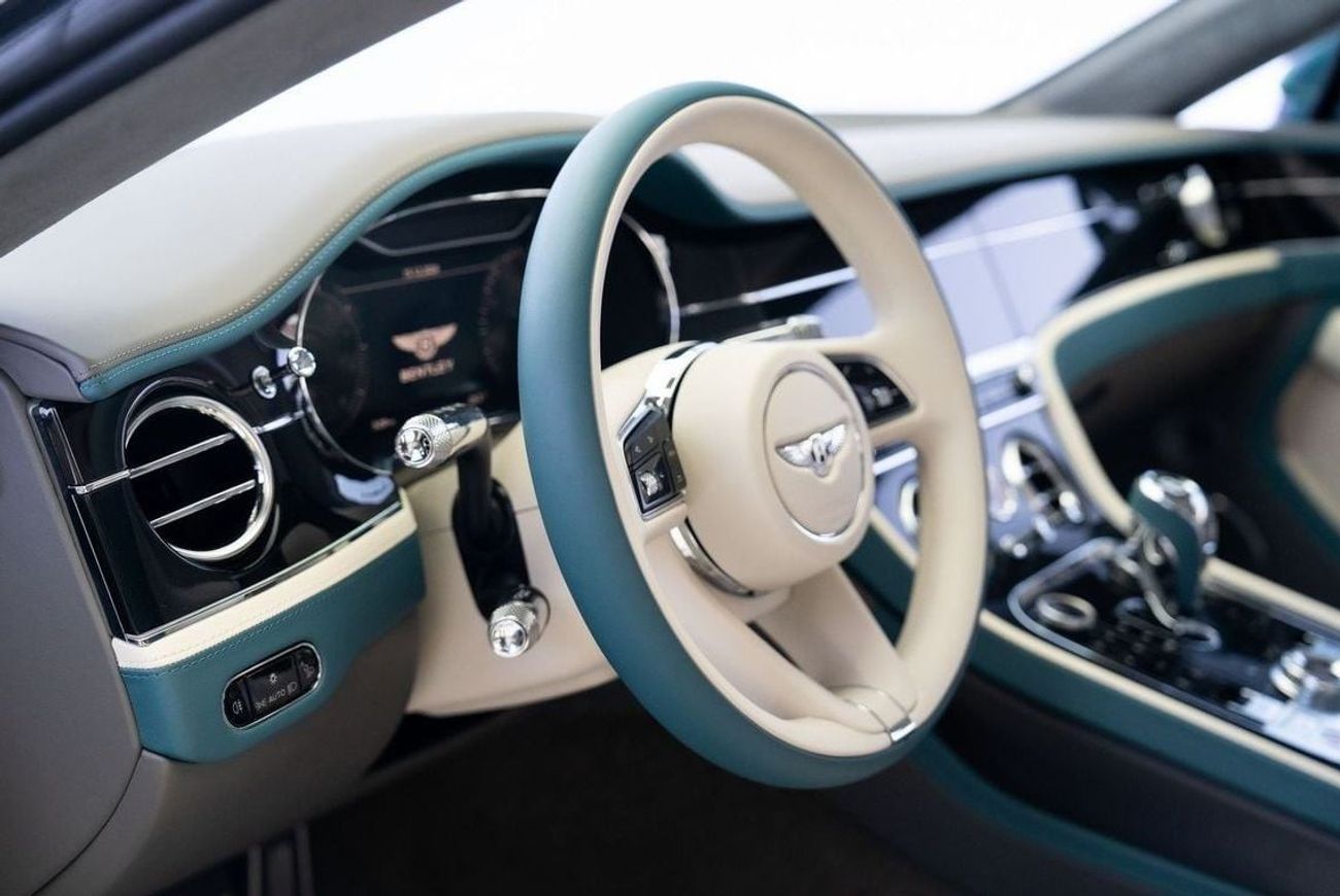 Bentley Continental GT SPEED 6.0L W12 (626 HP)