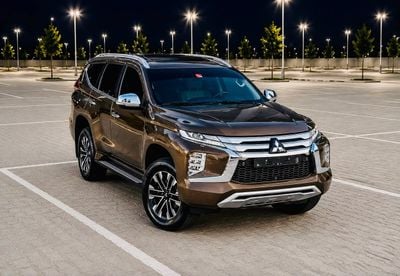 Mitsubishi Montero Sport GLS PREMIUM