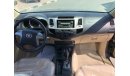 Toyota Fortuner 2.7L PETROL, ALLOY RIMS 17'', CLEAN INTERIOR AND EXTERIOR, LOT-651