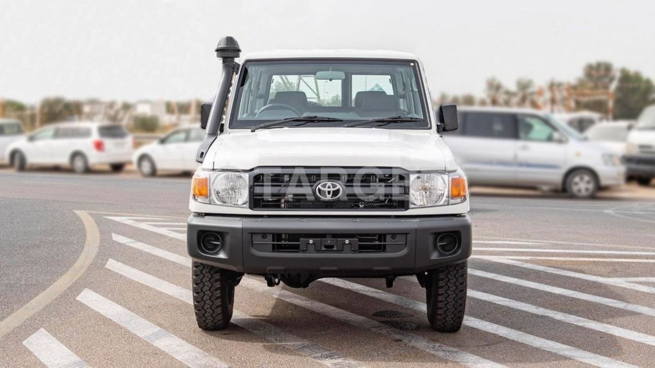 تويوتا لاند كروزر 70 LAND CRUISER LC78 (RHD) 4.2L V6 DIESEL