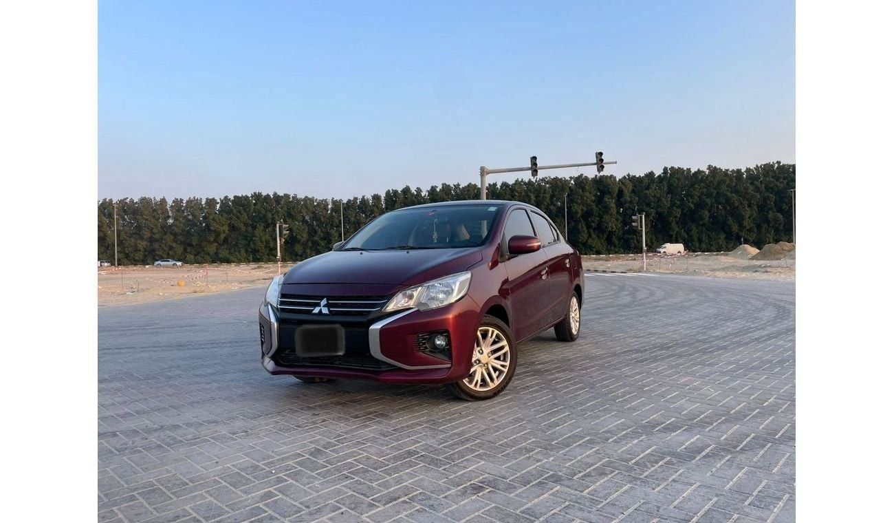 Mitsubishi Attrage GLX Full 1.2L