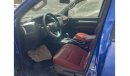 Toyota Hilux 2021 Toyota Hilux 4.0L Petrol Automatic Full options