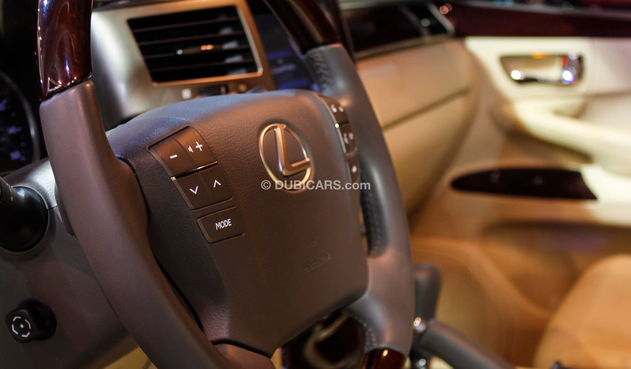 Lexus LX 570 Super Charger