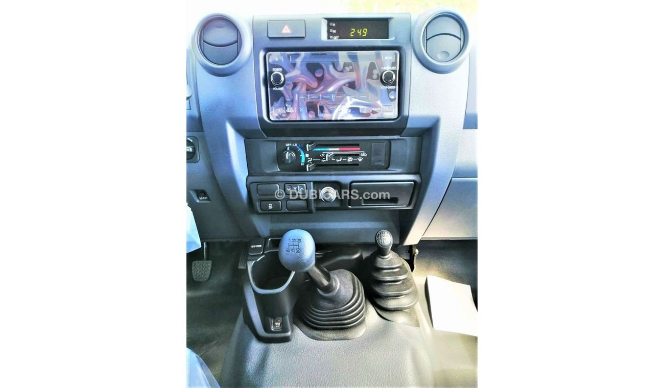 Toyota Land Cruiser Pick Up double cab  4x4