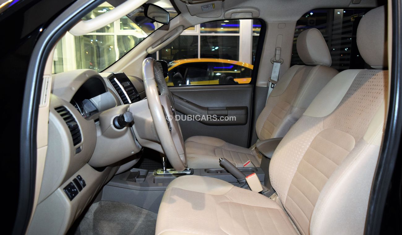 Nissan XTerra 4.0 SE