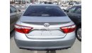 Toyota Camry 2016 GCC