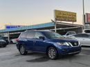 Nissan Pathfinder SL