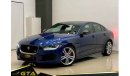 Jaguar XE 2016 Jaguar XE-S V6, March 2021 Jaguar Warranty, Full Service History, Low Kms, GCC