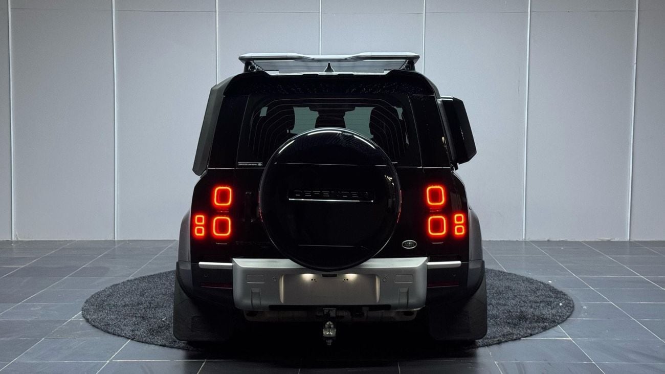 Land Rover Defender Land Rover defender 2022 model full options