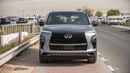 إنفينيتي QX80 INFINITI QX80 Autograph Captain Chairs 3.5L -2026YM