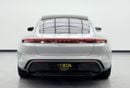 Porsche Taycan 4S 2022 Porsche Taycan 4S, 2027 Porsche Warranty, Full Porsche Service History, Fully Loaded, GCC