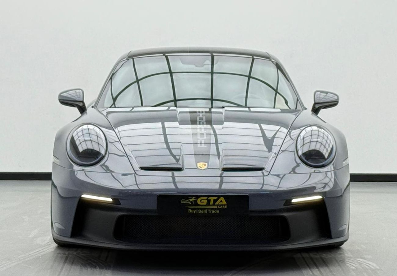 Porsche 911 GT3 4.0L 2024 Porsche 911 GT3 ,Porsche Warranty ,Full Service History ,Excellent Condition ,GCC