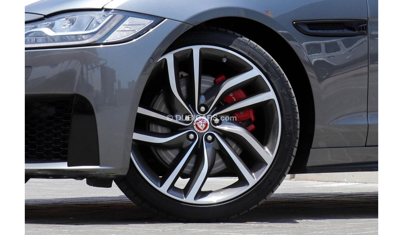 Jaguar XF X260