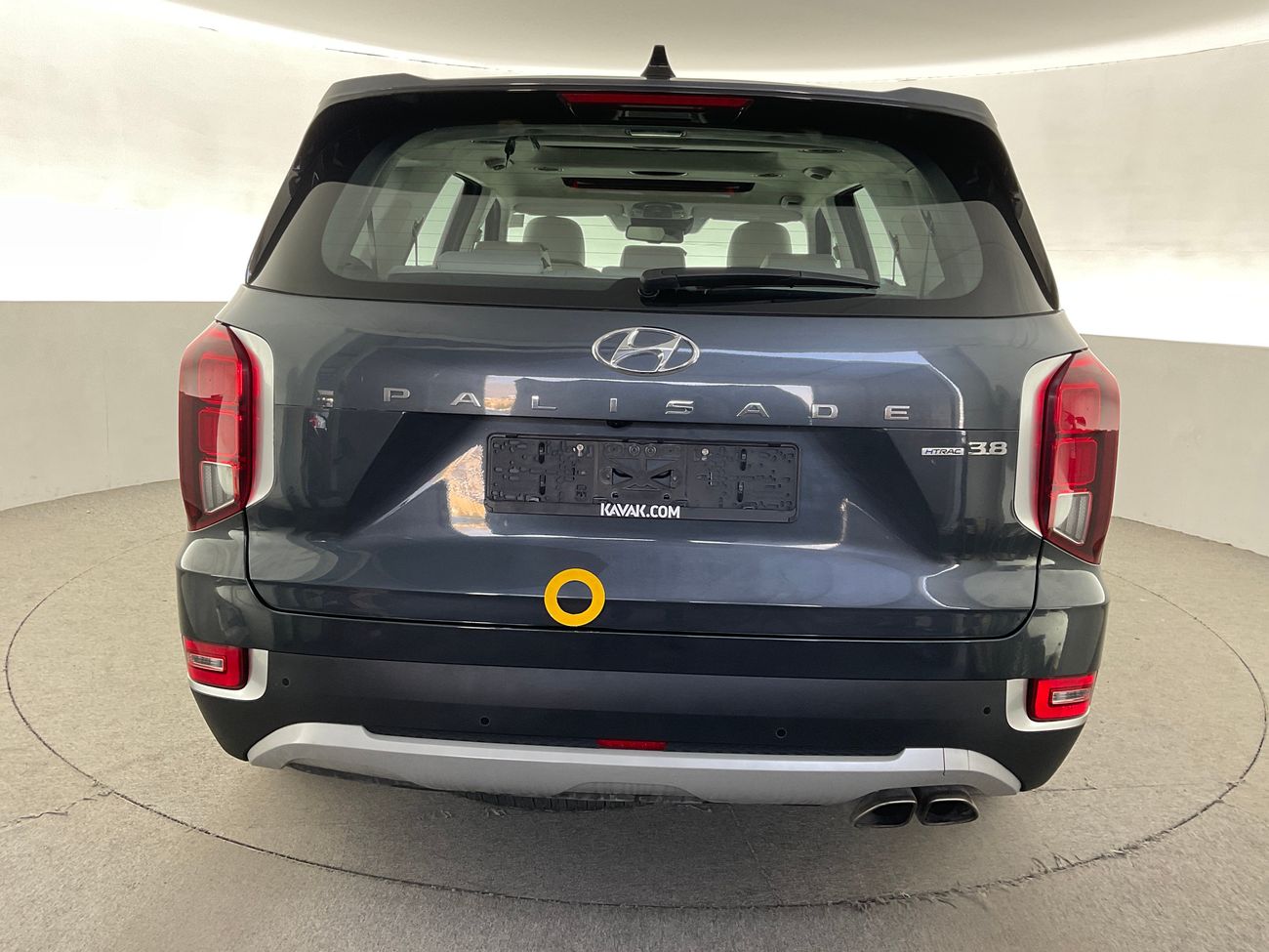 Hyundai Palisade Premium (8 Seater) | Guaranteed Warranty | 0 Down Payment