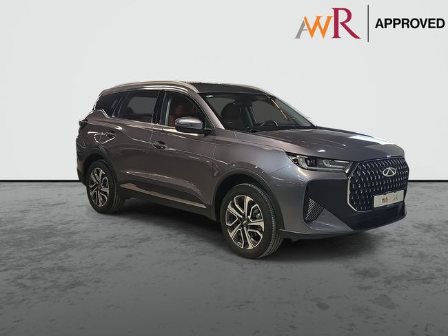 Chery Tiggo 7 LUXURY, миниатюра 16