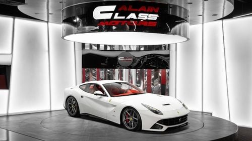 فيراري F12 بيرلينيتا - 2016 - Japanese Specs