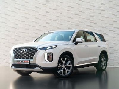 Hyundai Palisade Premium - Nappa 3.8L