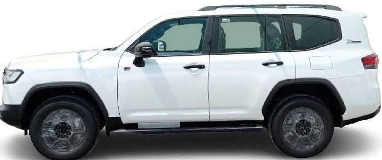 تويوتا لاند كروزر LANDCRUISER 3.5 GR SPORT