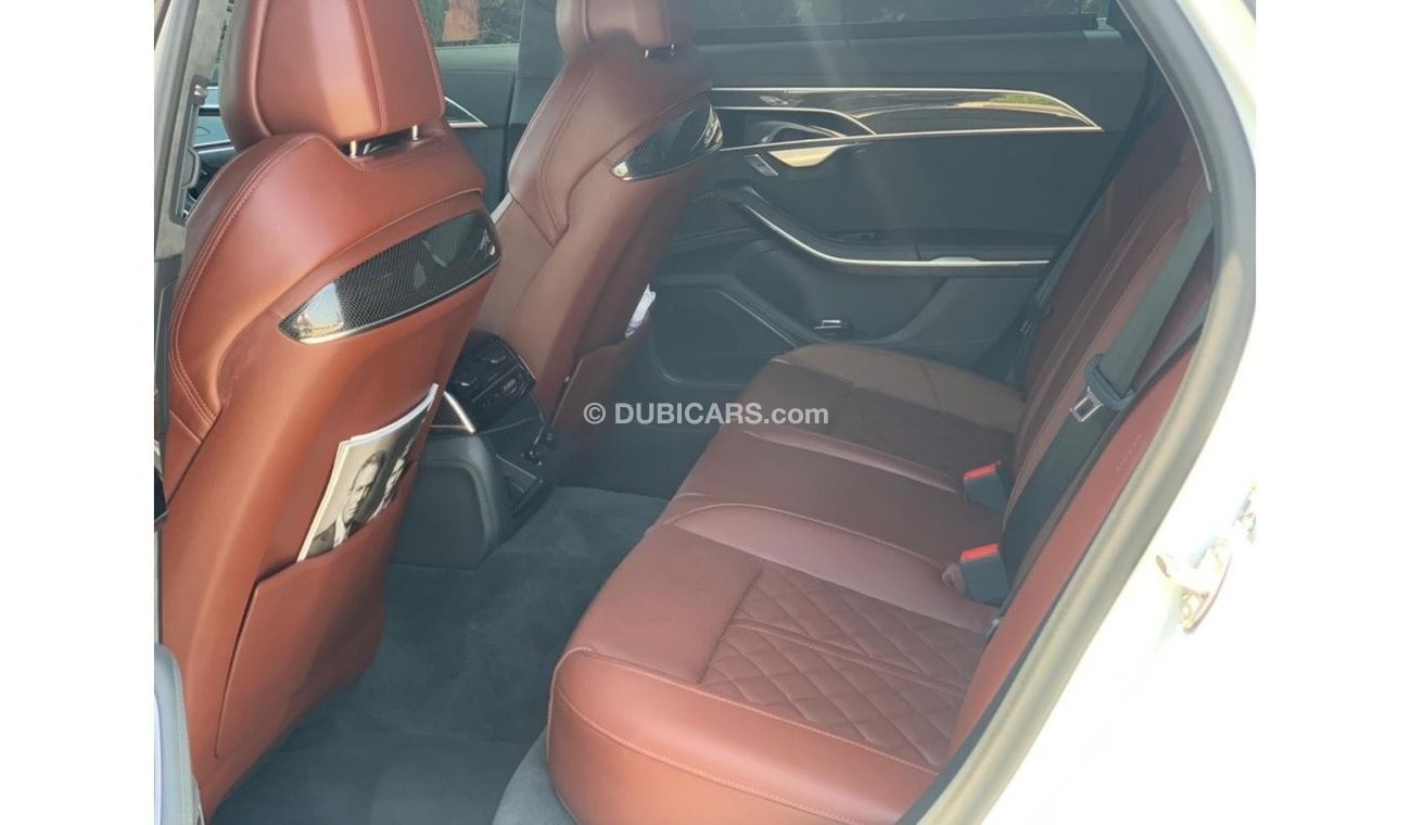 Audi S8 ** 2021 ** GCC Spec / With warranty & Servce