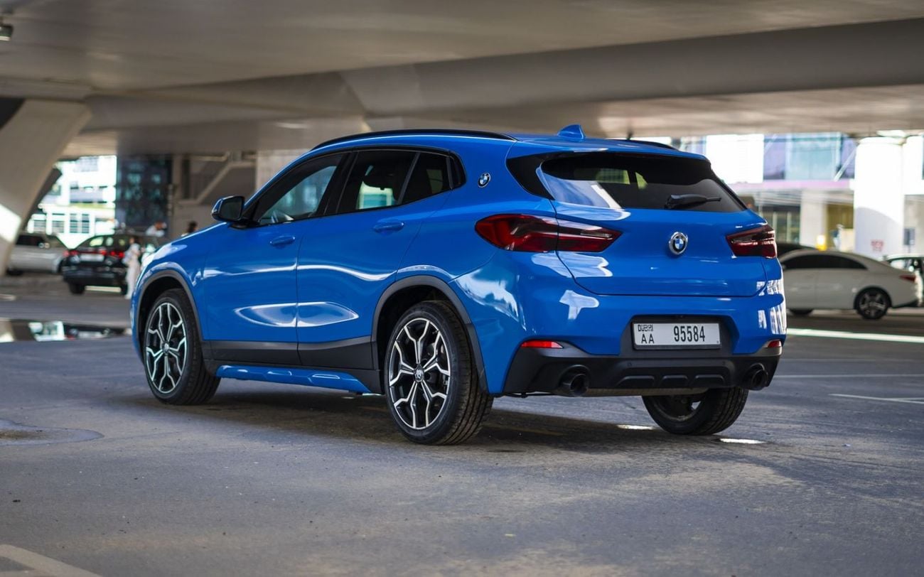 BMW X2 BMW X2 28 2022 USA specs