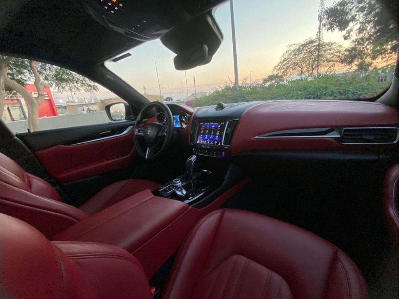 Maserati Levante Std 3.0L (345 HP)