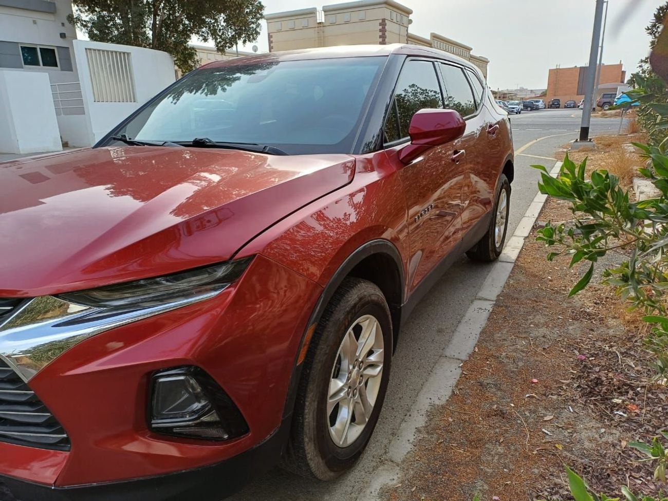 Chevrolet Blazer 2.0l turbo