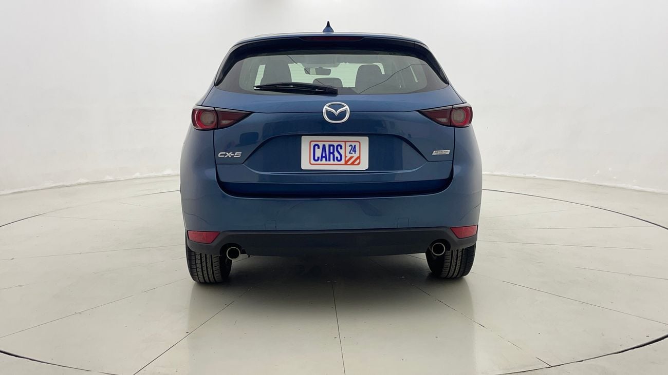 مازدا CX5 GS 2.5 | بدون دفعة مقدمة | اختبار القيادة في المنزل