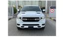 RAM 1500 Laramie Canadian importer