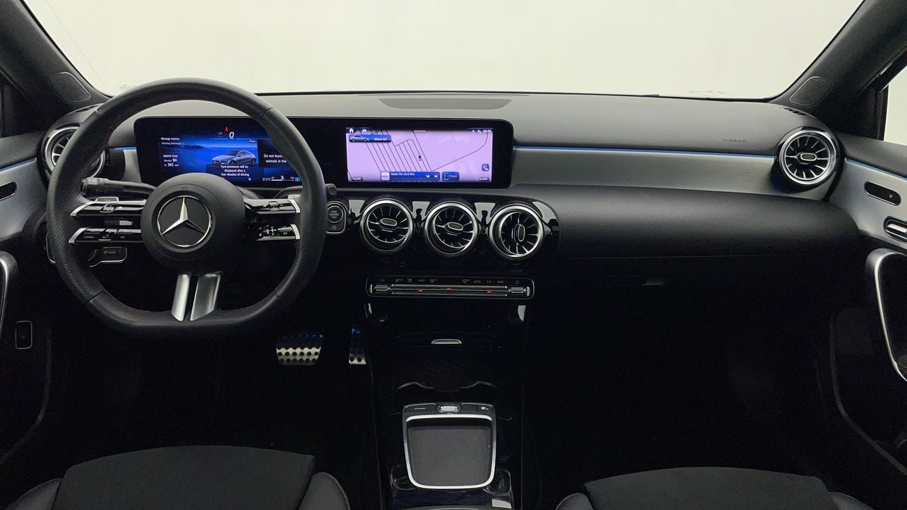 مرسيدس بنز A 200 2024 AMG PREMIUM | AED 1957/Month | 20% DP | 30 Day Return | Warranty