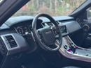 Land Rover Range Rover Sport HSE Dynamic 3.0L | 2021 | Europe Specs | Full Option | V6 355 HP | Excellent Condition