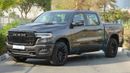 RAM 1500 LIMITED Crew Cab Hurricane H.O 3.0TT GCC 2026 With 5 Years or 200,000 Km Warranty
