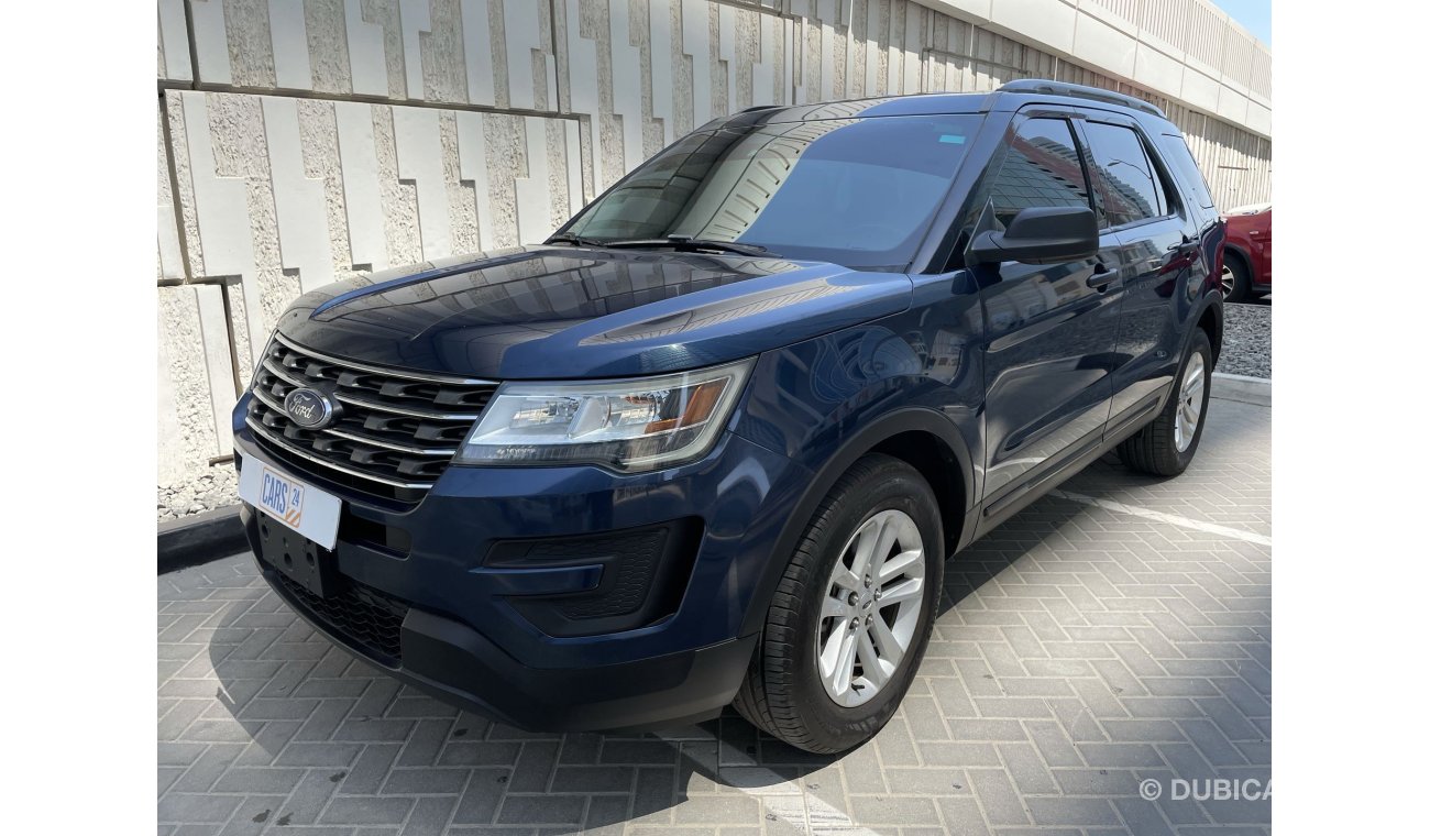 Ford Explorer BASE AWD 3.5 | Under Warranty | Free Insurance | Inspected on 150+ parameters