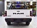 رام 1500 EXCELLENT DEAL for our Dodge Ram Rebel 4x4 5.7L ( 2021 Model ) in White Color GCC Specs