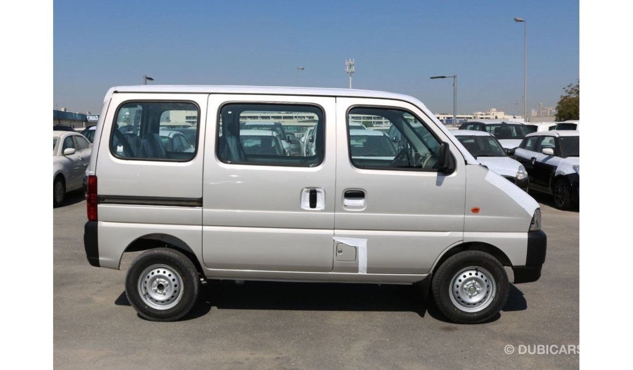 سوزوكي EECO 2023 | EECO 1.2L 5MT - 7 SEATER VAN SPECIAL DEAL  - WITH ABS AND TRACTION CONTROL - EXPORT ONLY