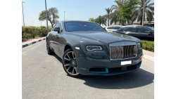 Rolls-Royce Wraith Std R