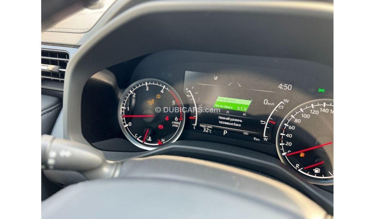 Toyota Land Cruiser GR-S 3.3L DIESEL A/T  EUROPE SPECIFICATION