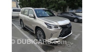 Lexus Lx 570 Super Sport 2019 New Export Only For Sale