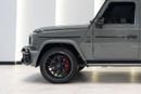 Mercedes-Benz G 63 AMG 4MATIC SUV 2022 | GCC SPECS | FULL OPTION | G-CLASS G63 AMG | TWIN-TURBO V8 | MERCEDES-BENZ | PERFEC