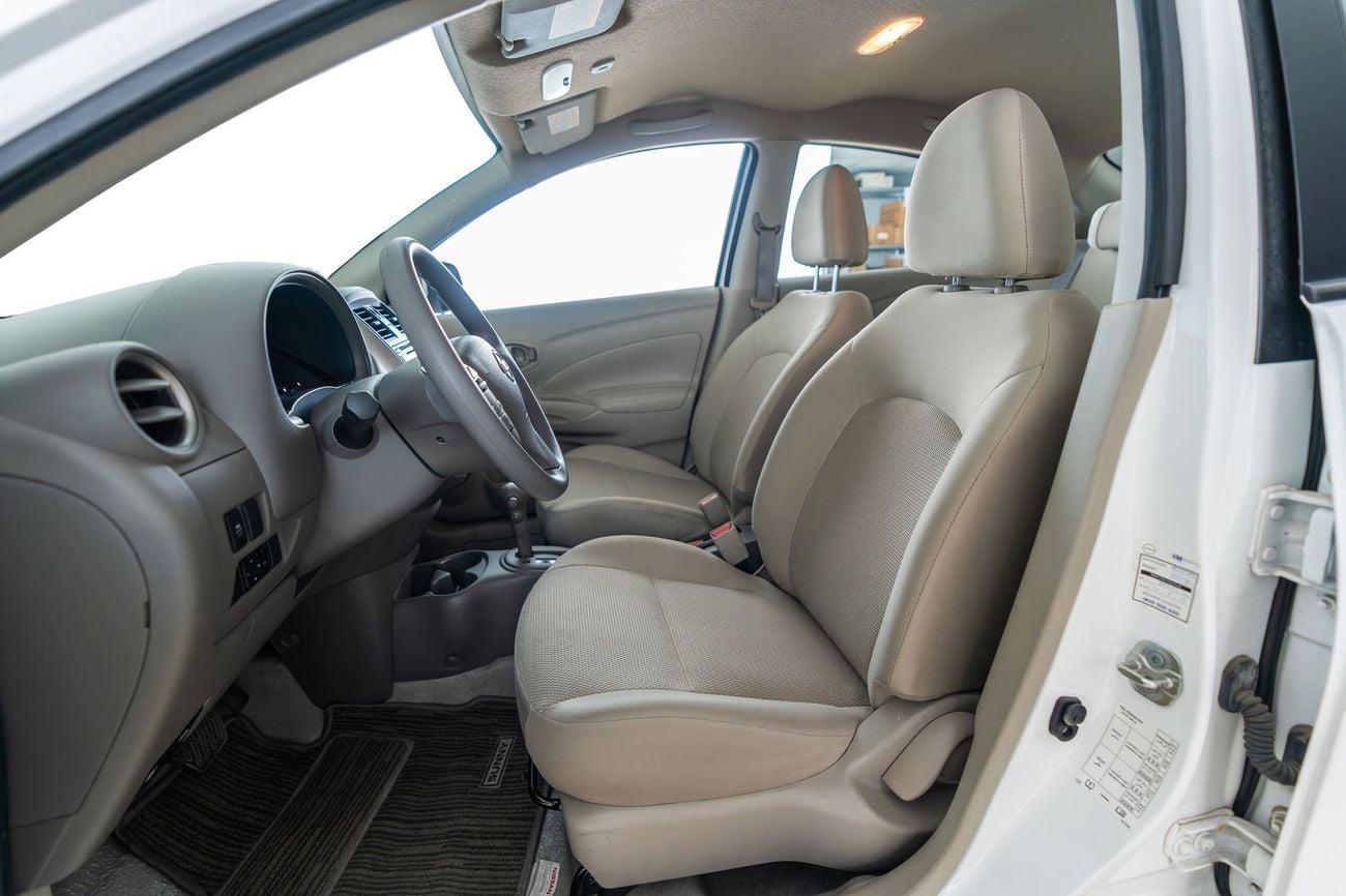 نيسان صني SV 1.5