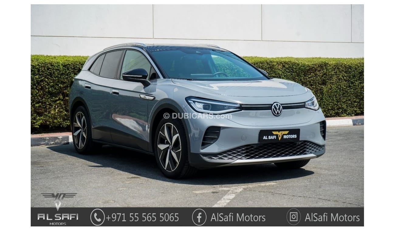 فولكس واجن ID.4 Pro Croz